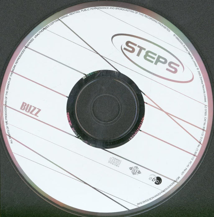 Steps - Buzz;