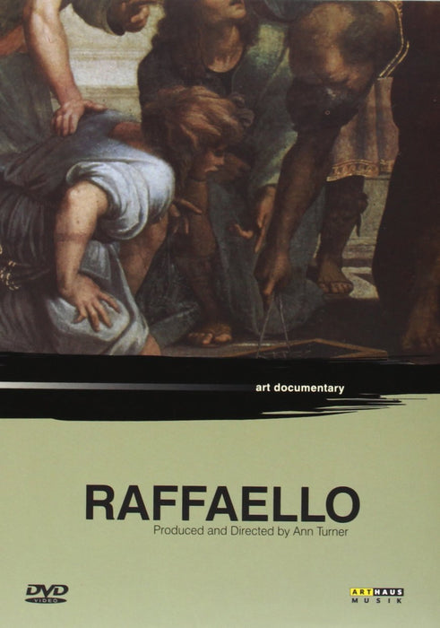 Raffaello: The Apprentice Years, The Prince Of Painters, Legend And Legacy (2 Dvd) [Edizione: Germania];