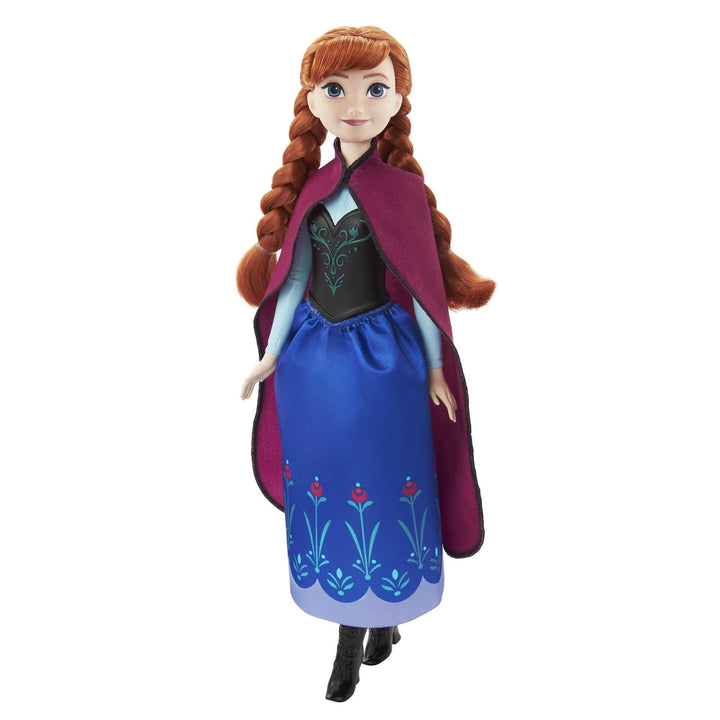 Disney: Mattel - Frozen - Bambola Core (Assortimento);