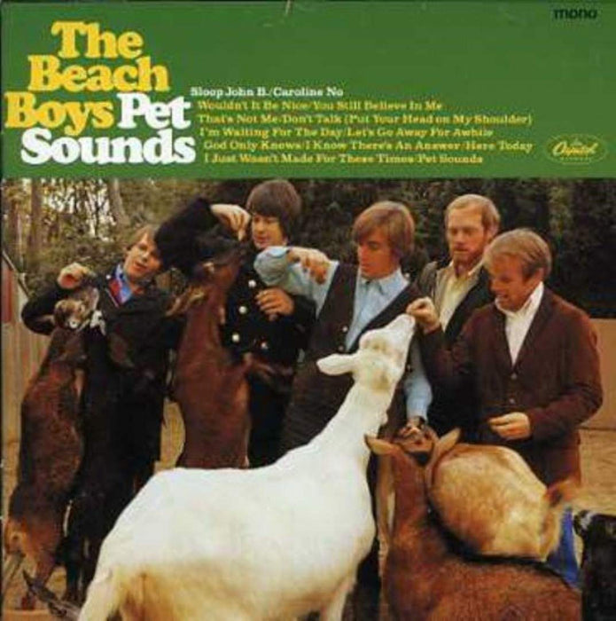Beach Boys (The) - Pet Sounds Mono Version;