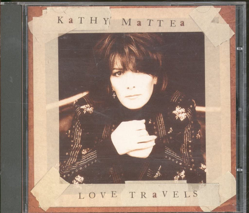Kathy Mattea - Love Travels;