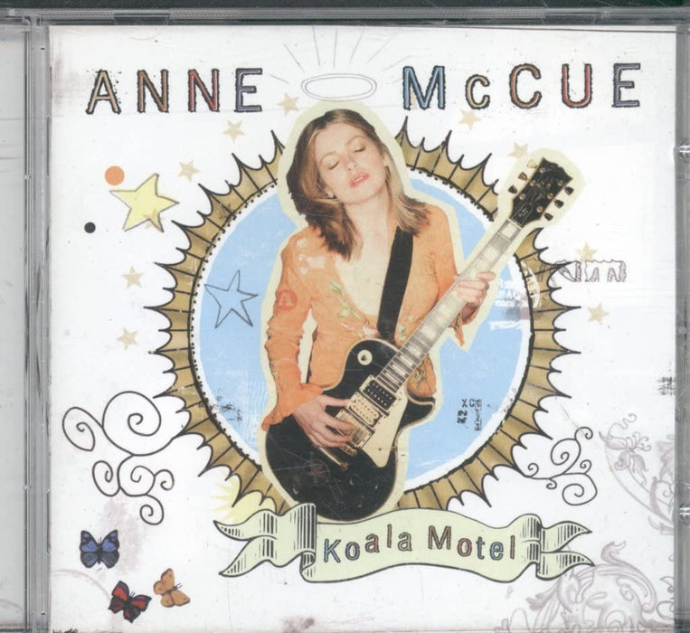Anne McCue - Koala Motel;