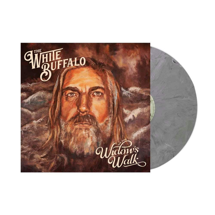 White Buffalo - On The Widow'S Walk (Blue);