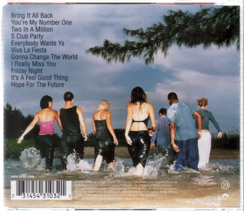 S Club 7 - S Club;