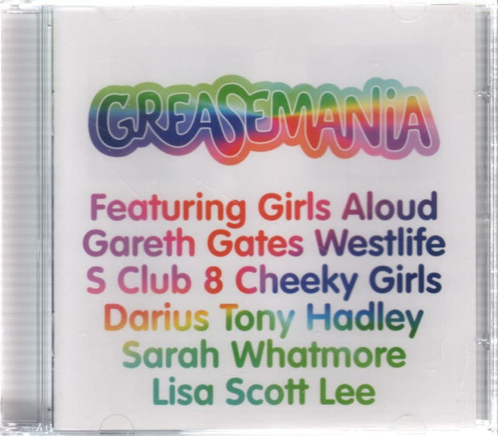 Greasemania / Various;