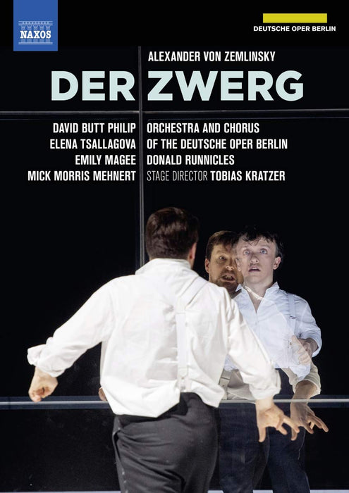 Alexander Von Zemlinsky - Der Zwerg;
