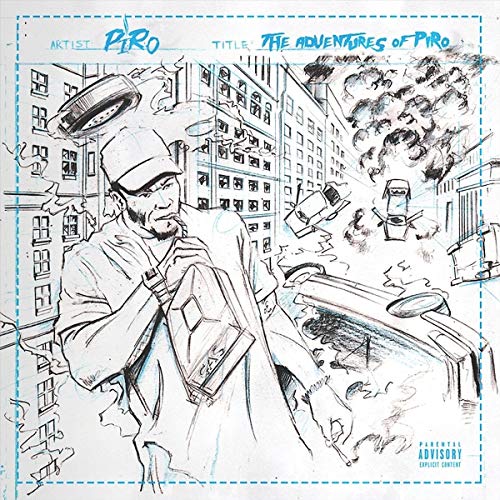 Piro - The Adventures Of Piro;