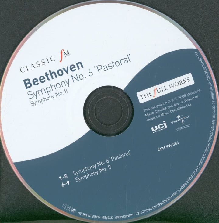 Ludwig Van Beethoven - Symphony No.6;