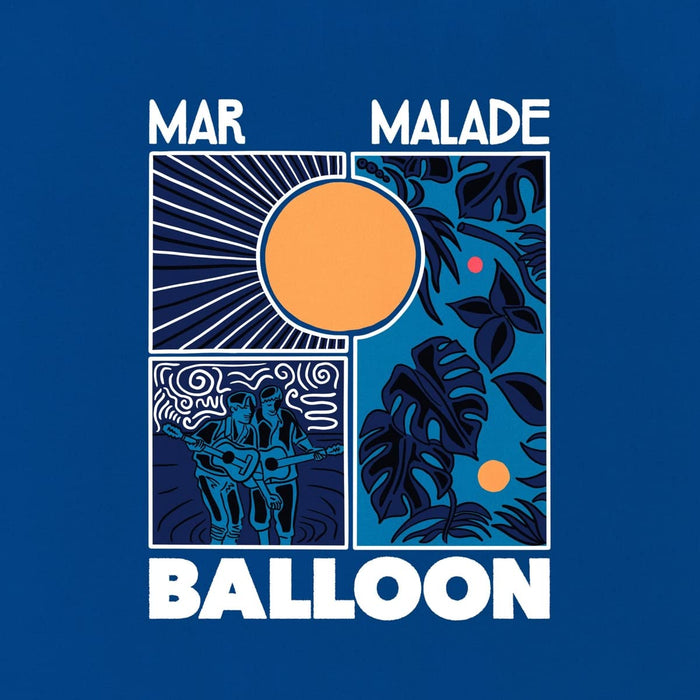 Mar Malade - Balloon;