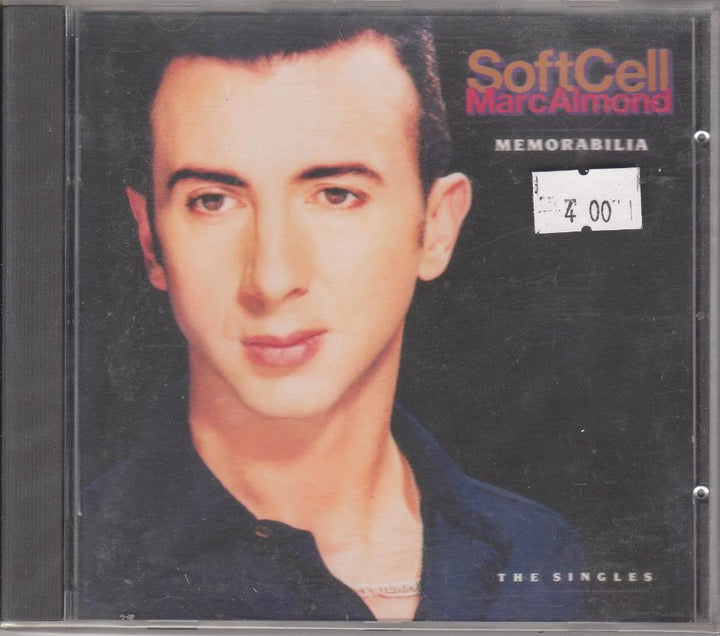 Soft Cell - Memorabilia: The Singles;