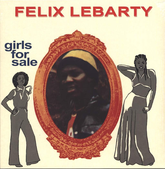 Felix Lebarty - Girls For Sale;