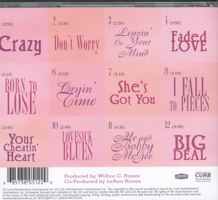 Leann Rimes - Leann Rimes;