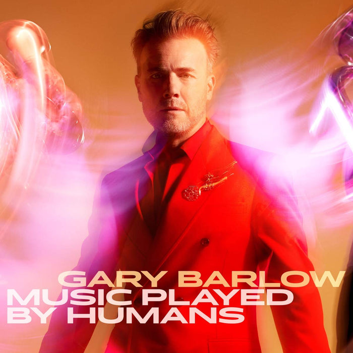 Gary Barlow - Music Played By Humans (Jewelcase);