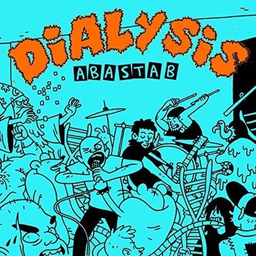 Dialysis - Abastab (7");