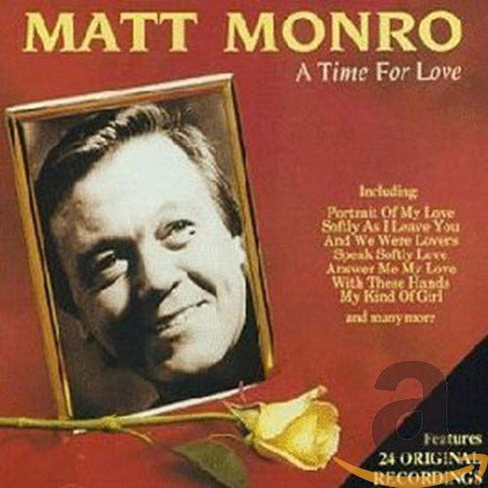 Matt Monro - A Time For Love;