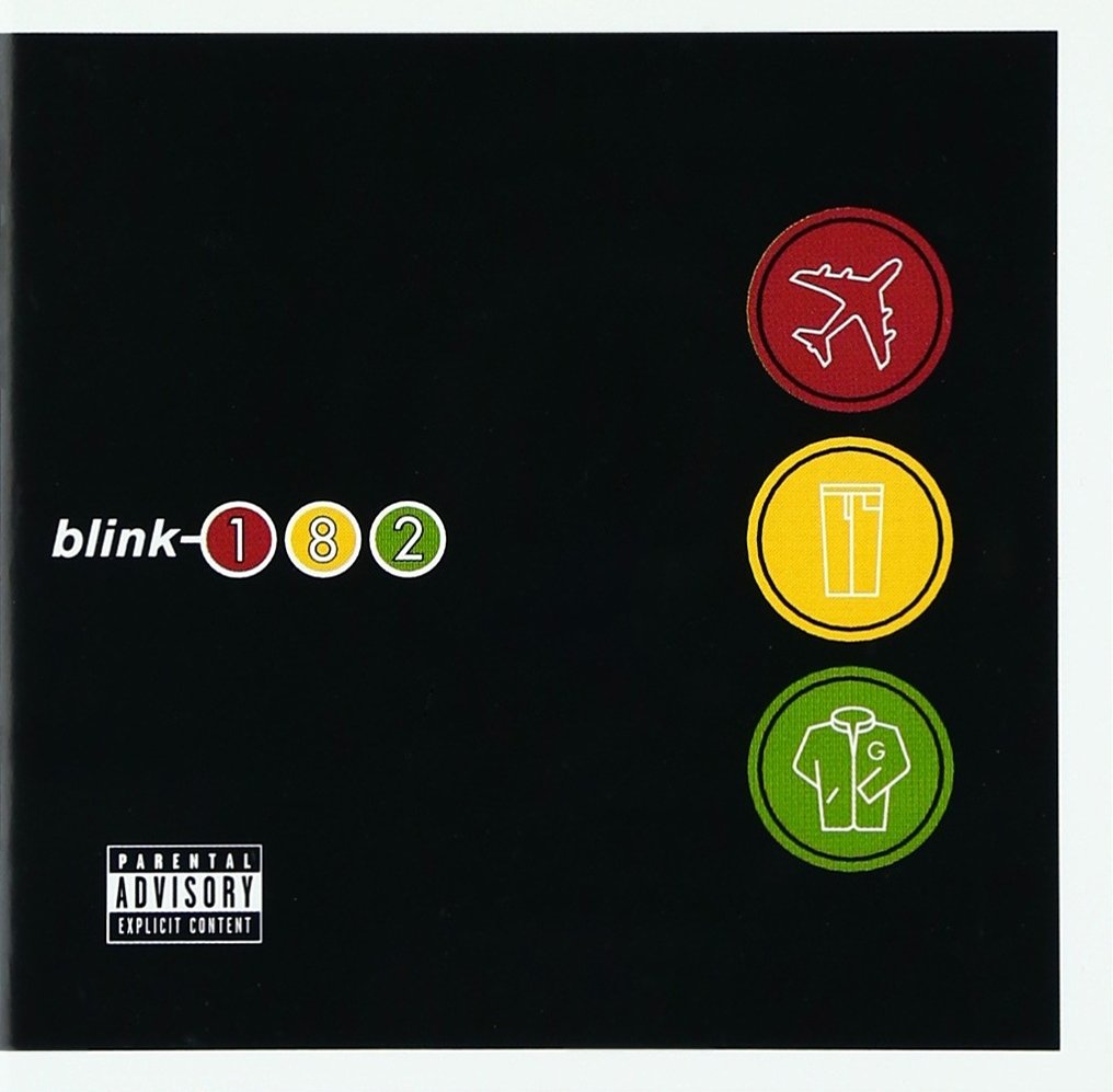 Blink-182 - Take Off Your Pants And Jacket;