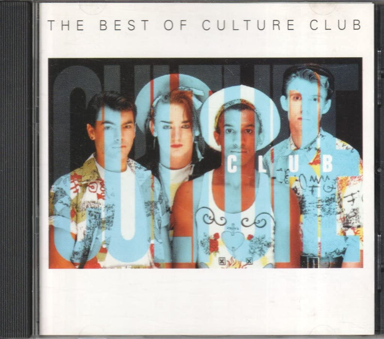 Culture Club - The Best Of..;