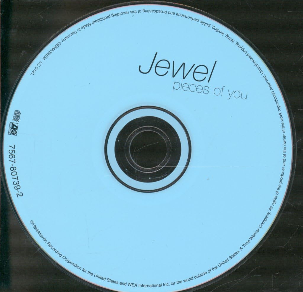 Jewel - Pieces Of You;