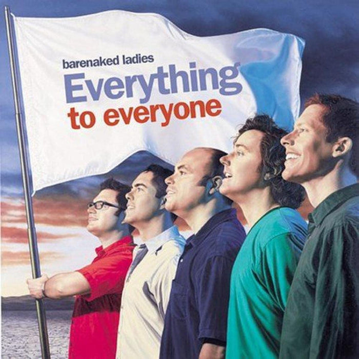 Barenaked Ladies - Everything To Everyone (2 Cd);