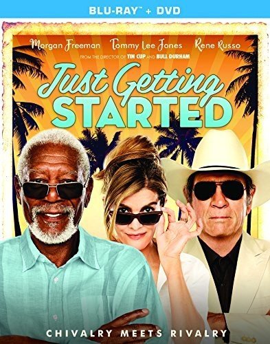 Just Getting Started [Edizione: Stati Uniti];