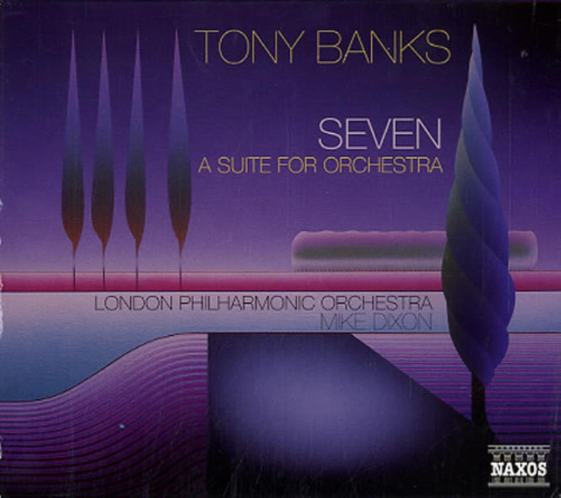 Tony Banks - Seven;