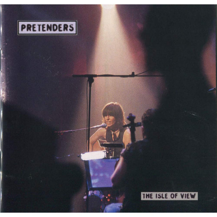 Pretenders (The) - Live From The Isle Of View;