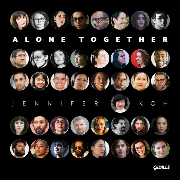 Jennifer Koh: Alone Together (2 Cd);