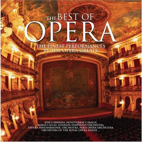 Best Of Opera (The) / Various;