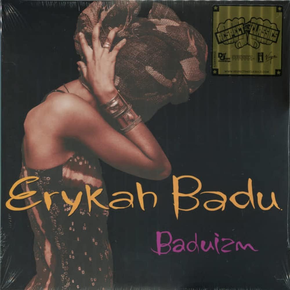 Erykah Badu - Baduizm (2 Lp);