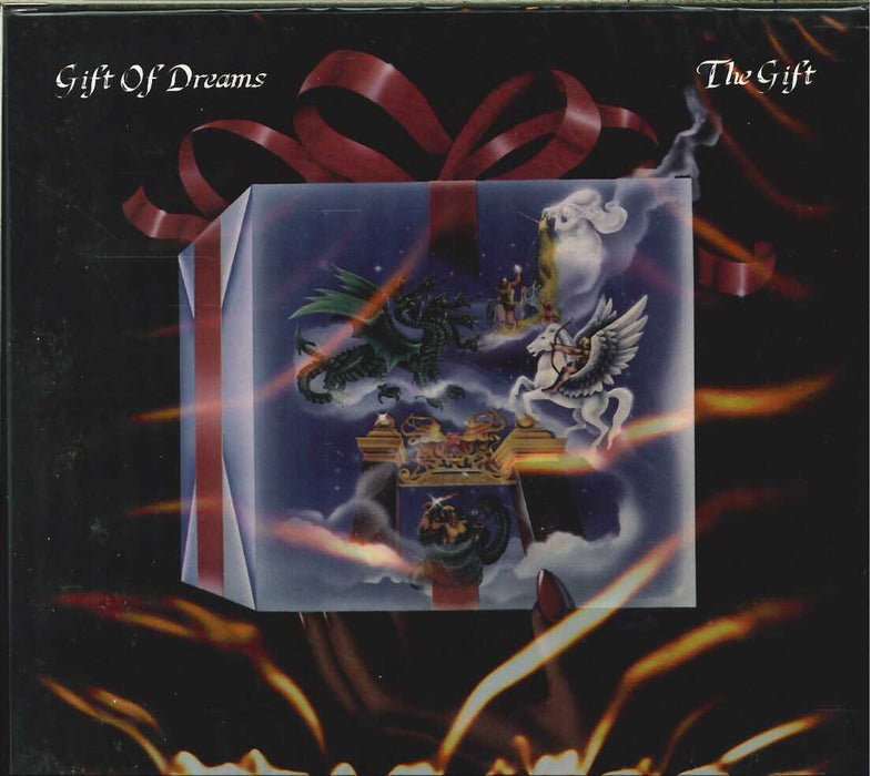 Gift Of Dreams - The Gift;
