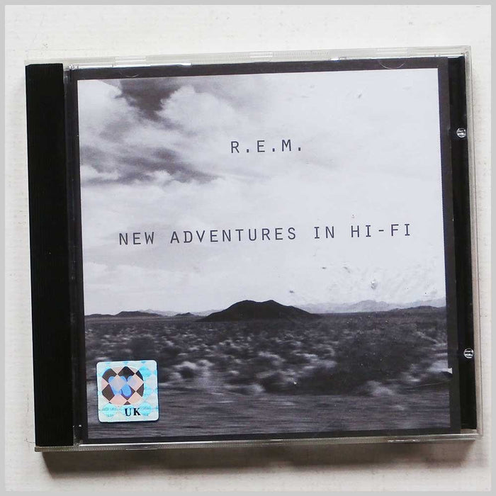 R.E.M. - New Adventures In Hi-Fi;