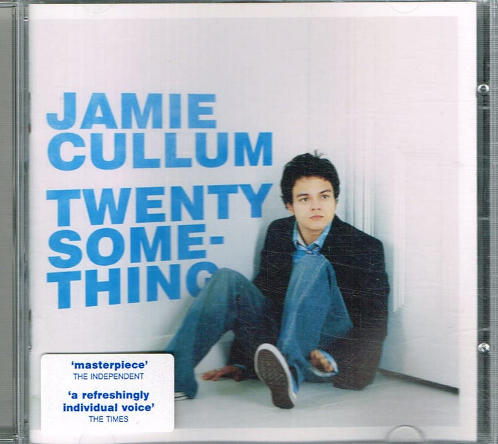 Jamie Cullum - Twentysomething;