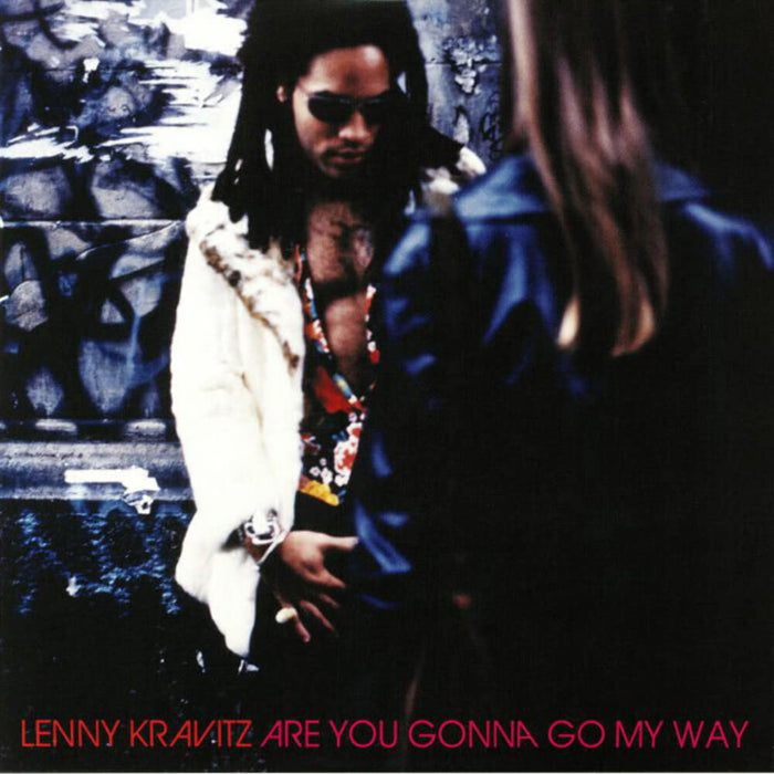 Lenny Kravitz - Are You Gonna Go My Way (2 Lp);