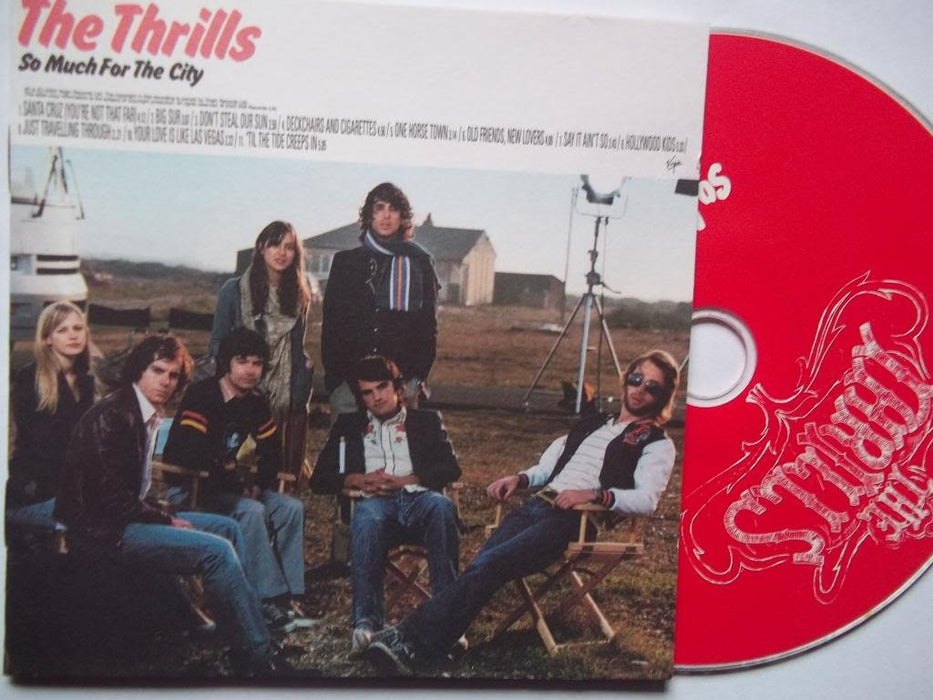 Thrills (The) - So Much For City;
