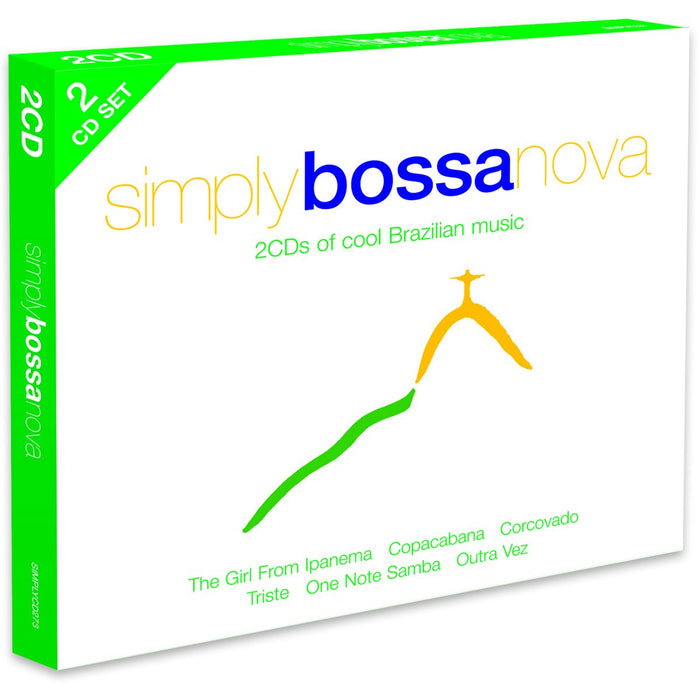 Simply Bossa Nova (2 CDs);
