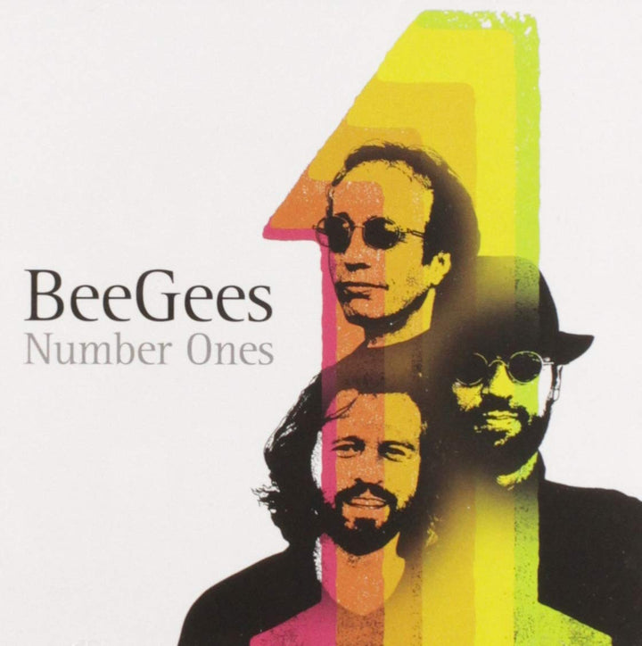 Bee Gees - Number Ones;