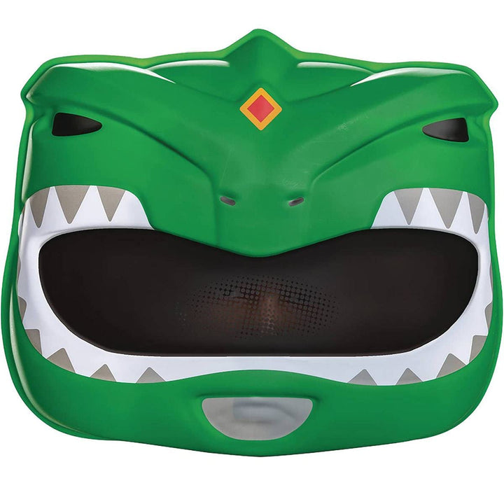 Power Rangers: Disguise - Green Ranger Half-Mask Px;