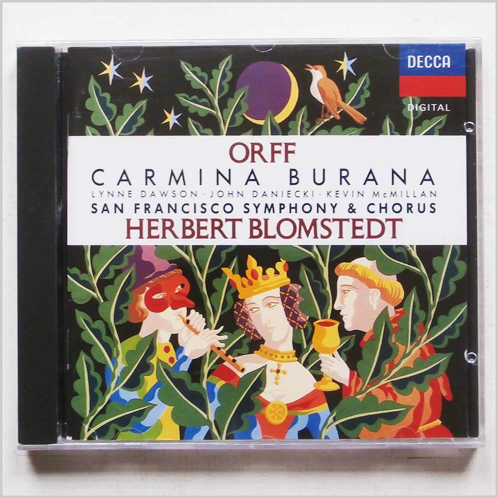 Carl Orff - Carmina Burana;