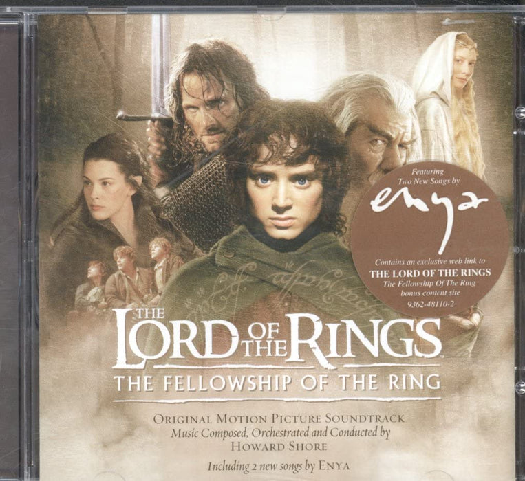 Howard Shore - The Lord Of The Rings - The Fellowship Of The Ring;