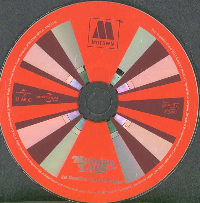 Motown Love / Various;