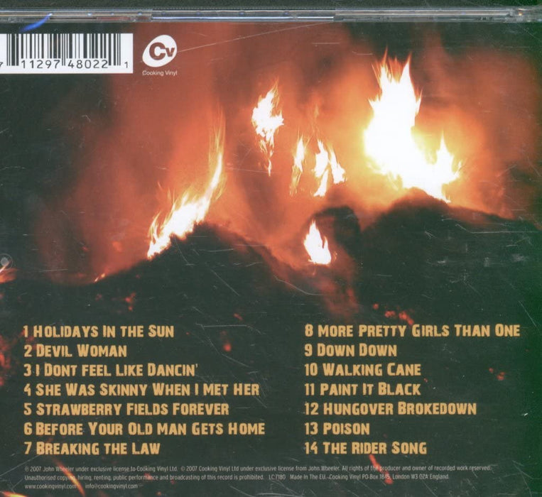 Hayseed Dixie - Weapons Of Grass Destruction;