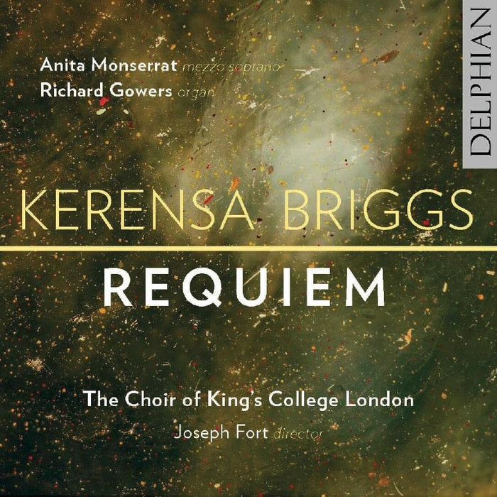 Choir Of Kings College London / Joseph Fort - Kerensa Briggs: Requiem;