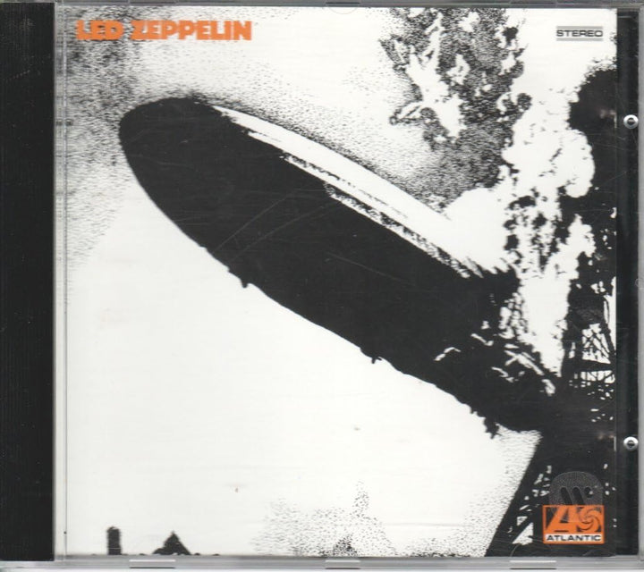 Led Zeppelin - Led Zeppelin I;