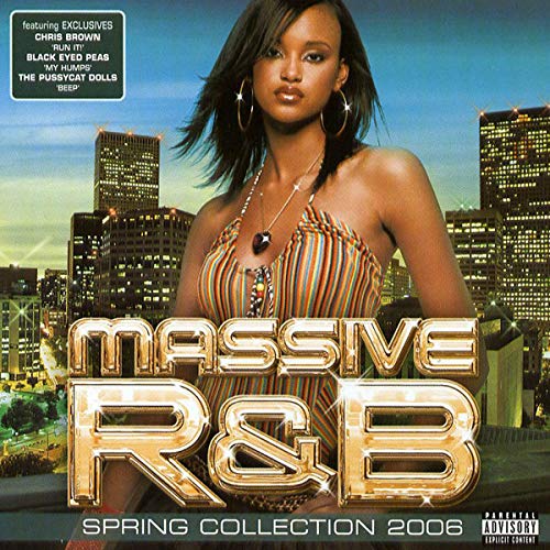 Massive R&amp;B Spring Collection 2006 / Various (2 CDs);