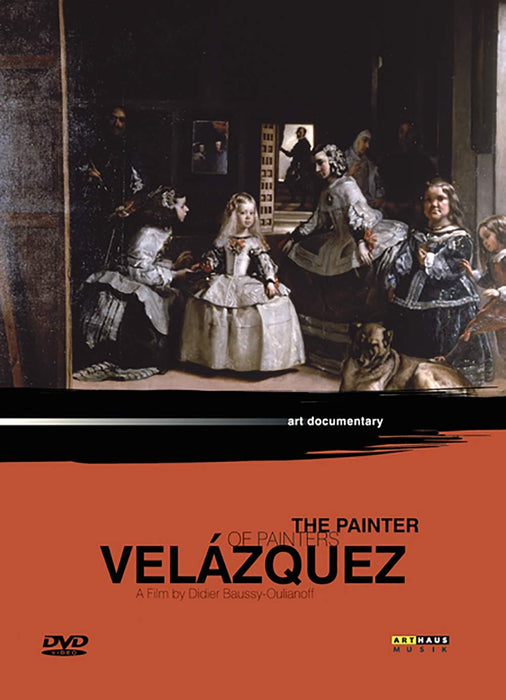 Diego Velasquez: The Painter Of Painters [Edizione: Regno Unito];