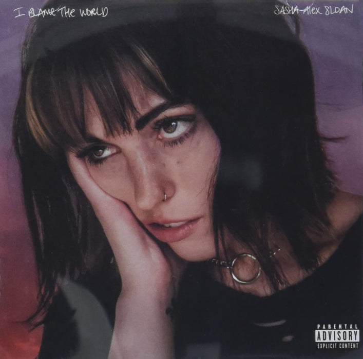 Sasha Alex Sloan - I Blame The World;