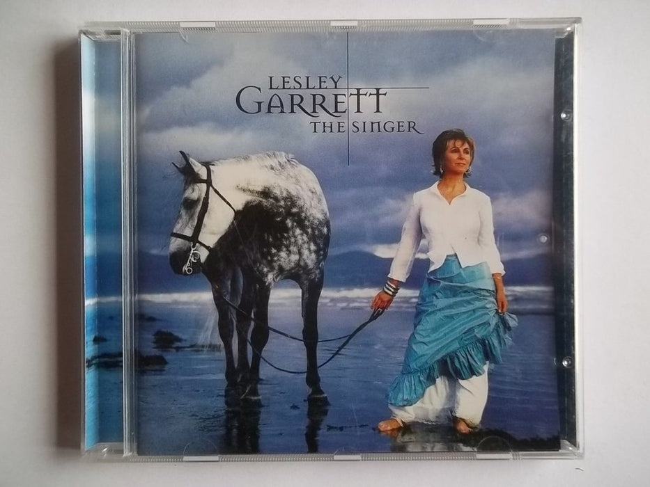 Lesley Garrett - The Singer;