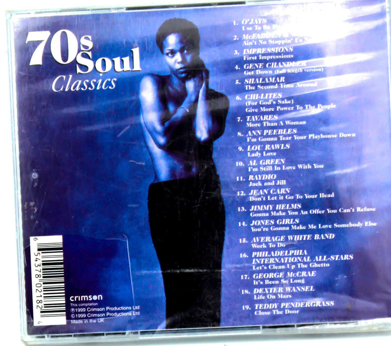70s Soul Classics / Various;