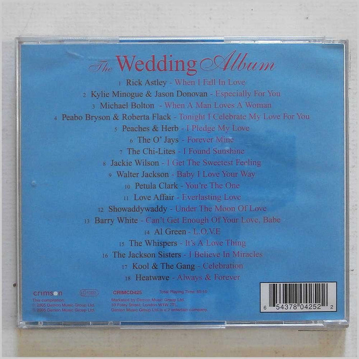 Wedding Album (The) / Various;