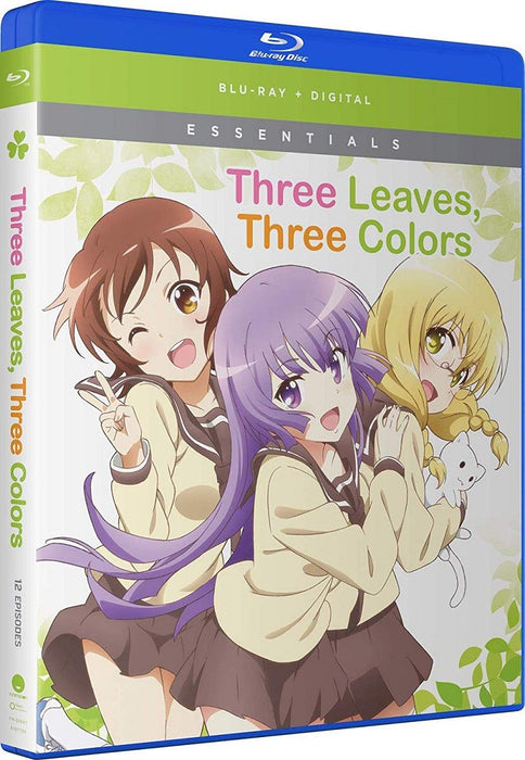 Three Leaves Three Colors: Complete Series (2 Blu-Ray) [Edizione: Stati Uniti];